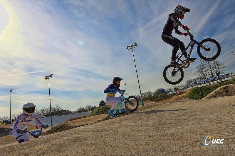 2023 BMX European Cup - 18/03/2023 - Day 2 - photo Ilario Biondi/SprintCyclingAgency?2023